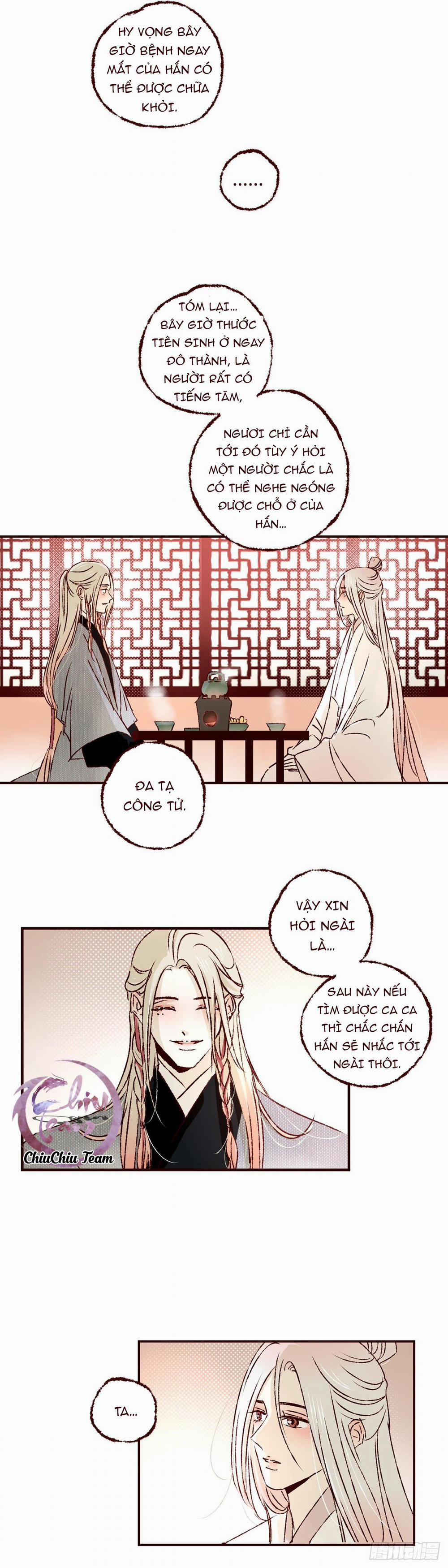 Đóa Hoa Quỷ Dữ 36 trang 12