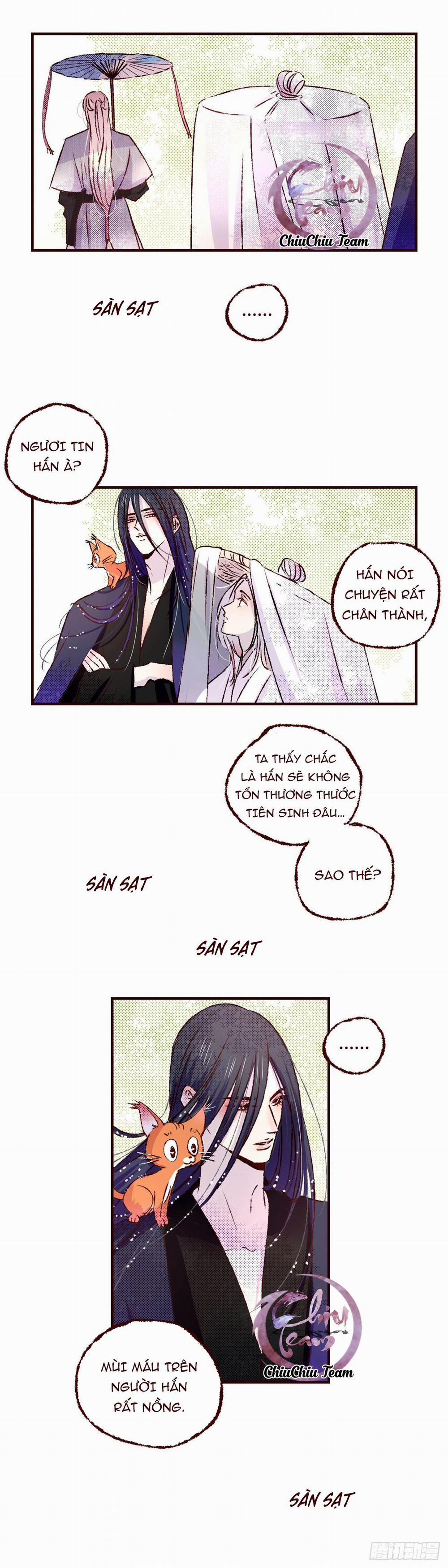 Đóa Hoa Quỷ Dữ 36 trang 14