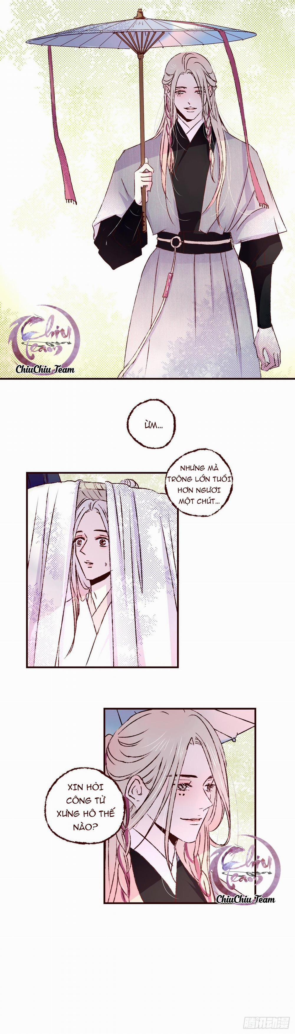 Đóa Hoa Quỷ Dữ 36 trang 4