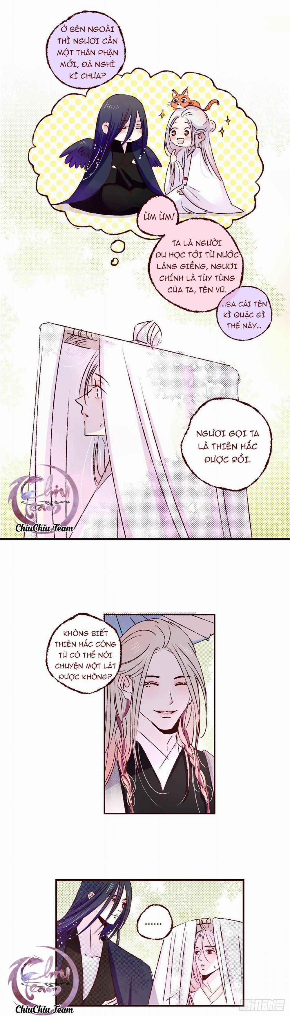 Đóa Hoa Quỷ Dữ 36 trang 5