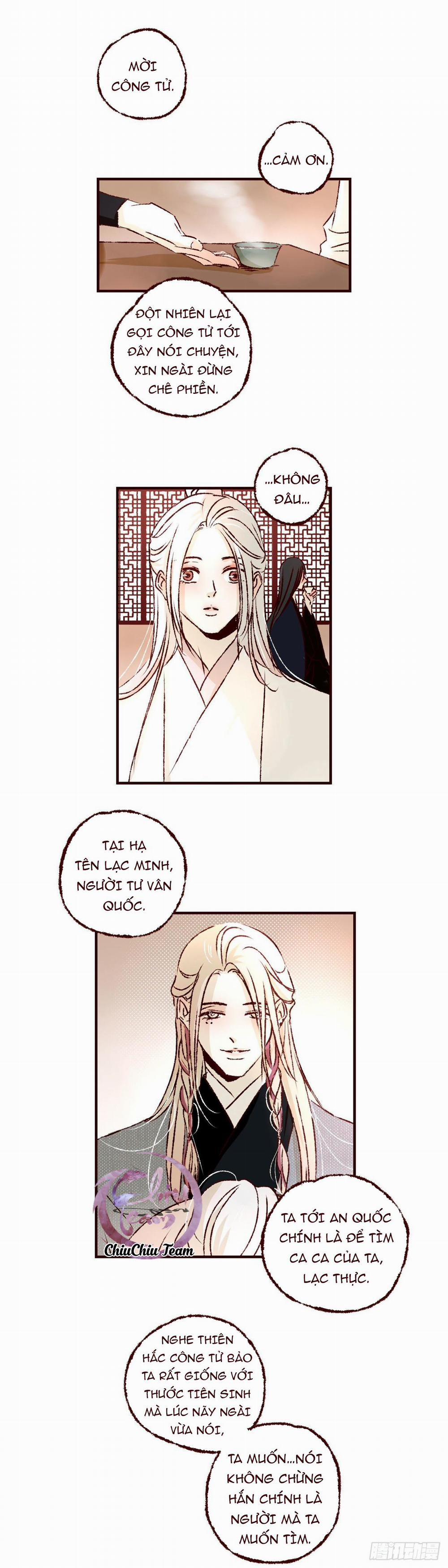 Đóa Hoa Quỷ Dữ 36 trang 7