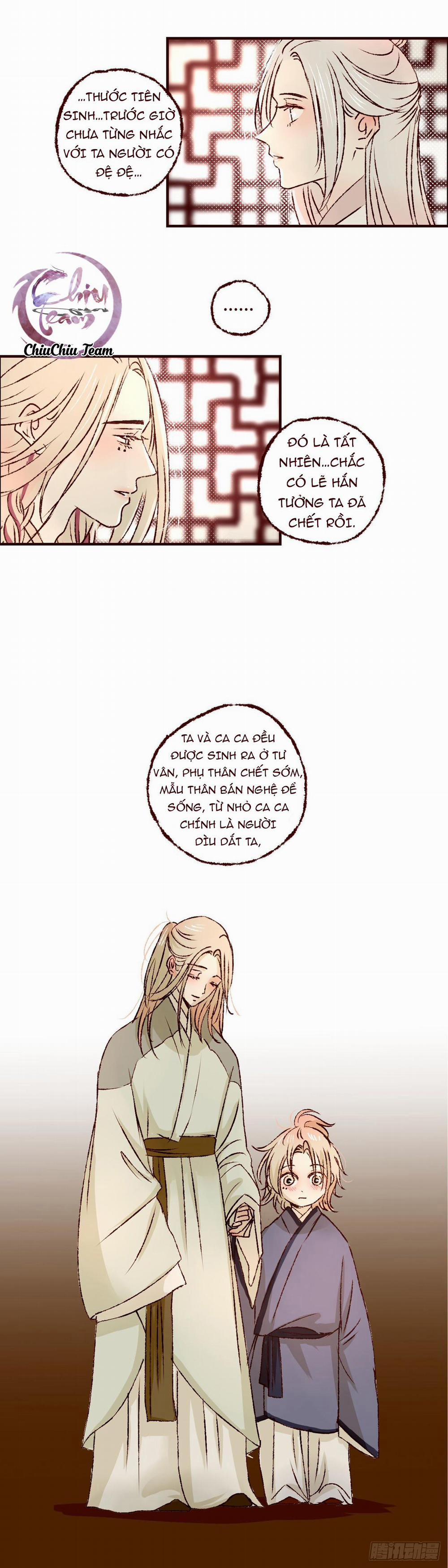 Đóa Hoa Quỷ Dữ 36 trang 8