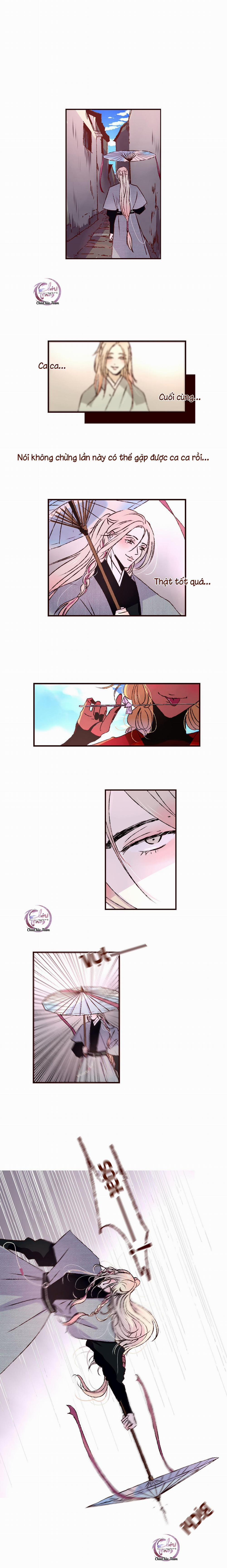 Đóa Hoa Quỷ Dữ 37 trang 0