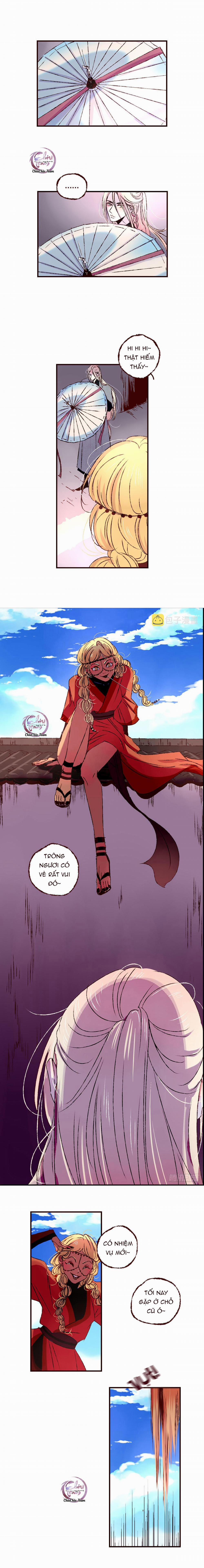 Đóa Hoa Quỷ Dữ 37 trang 1