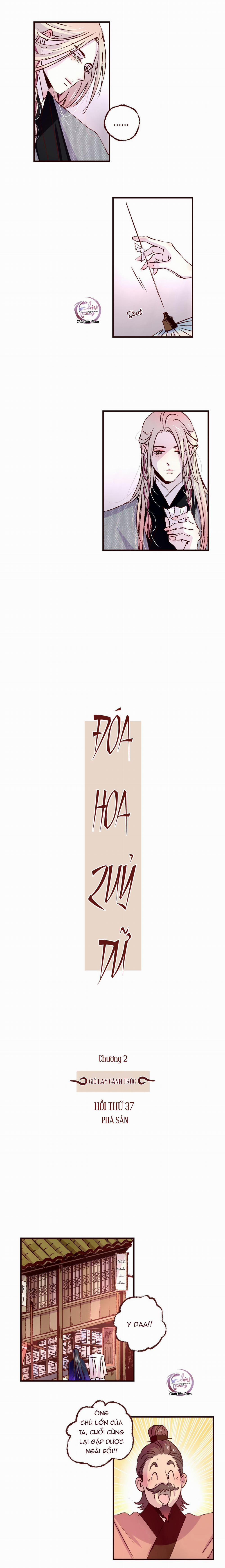 Đóa Hoa Quỷ Dữ 37 trang 2