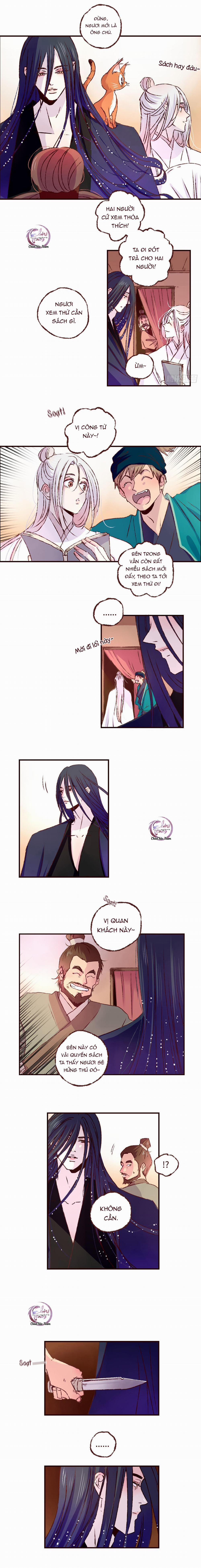 Đóa Hoa Quỷ Dữ 37 trang 3