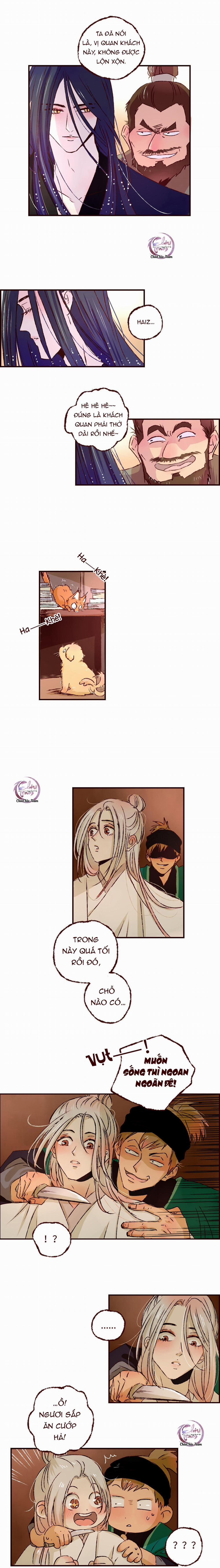 Đóa Hoa Quỷ Dữ 37 trang 4