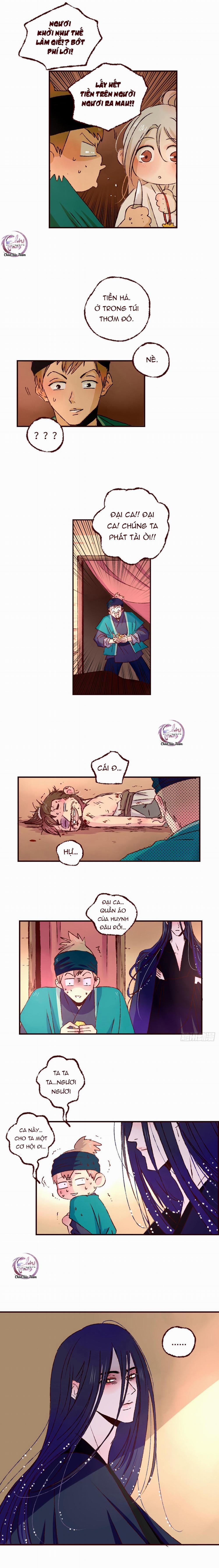 Đóa Hoa Quỷ Dữ 37 trang 5