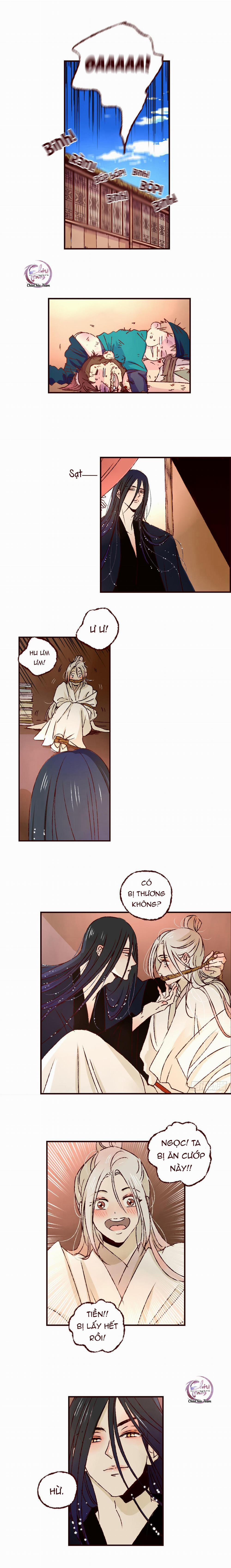 Đóa Hoa Quỷ Dữ 37 trang 6