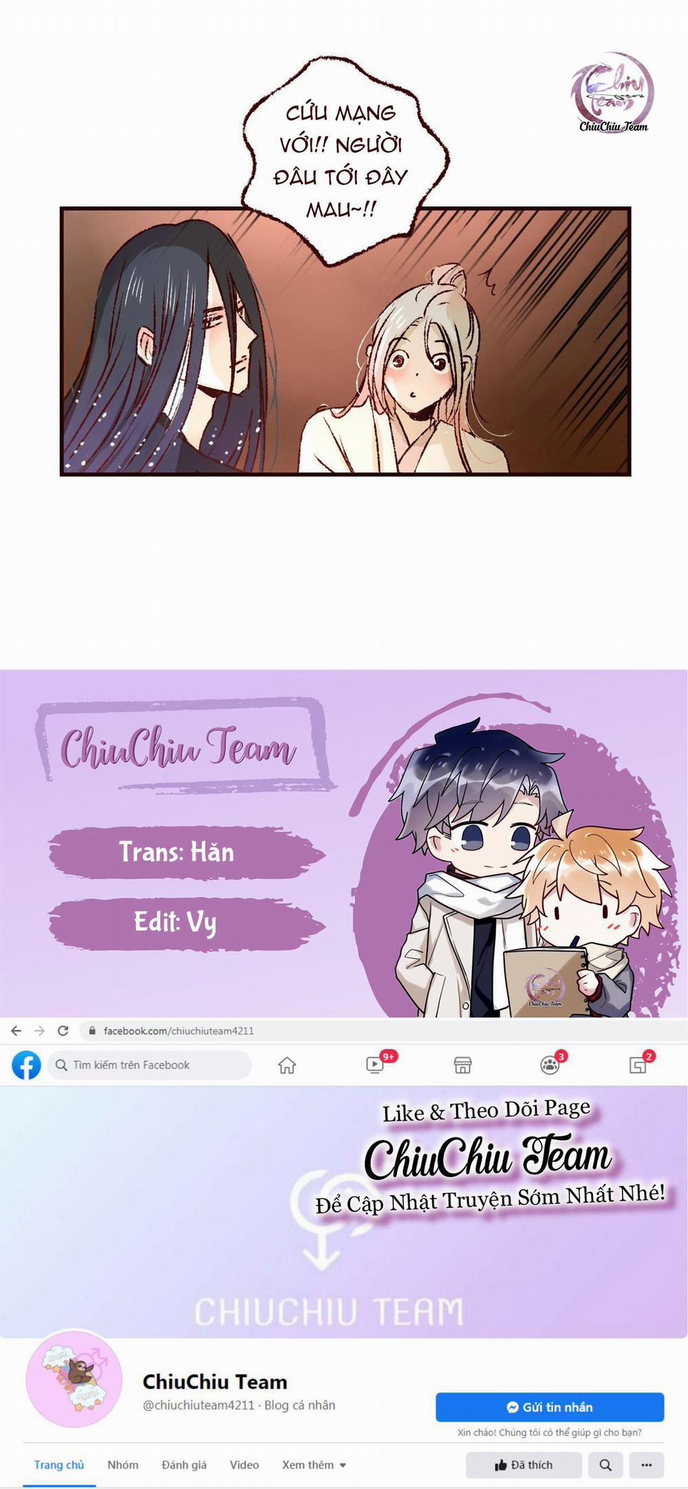 Đóa Hoa Quỷ Dữ 37 trang 7