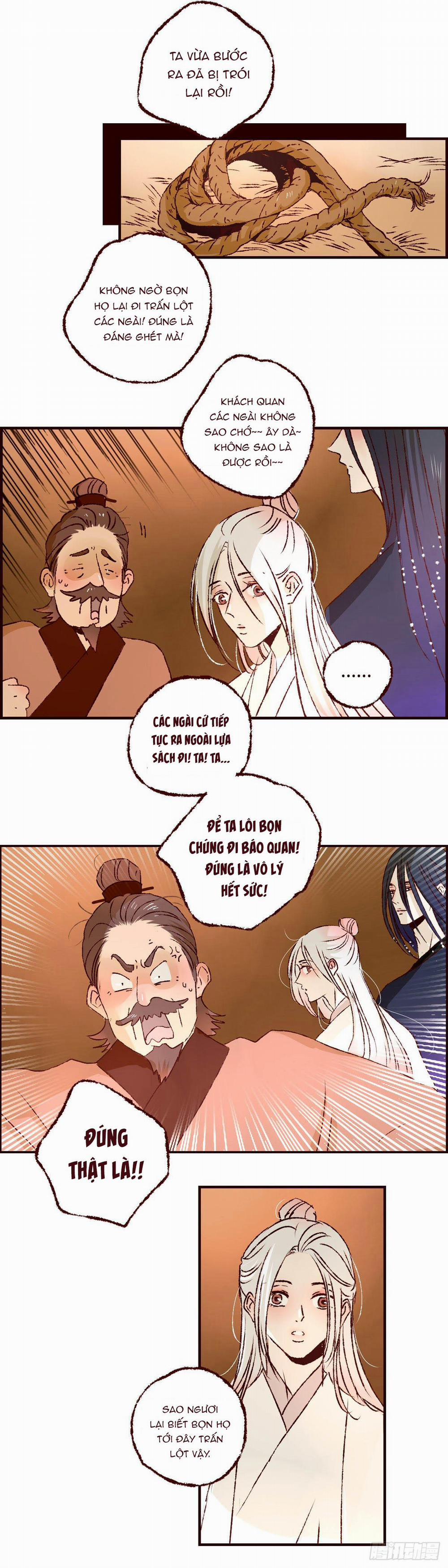 Đóa Hoa Quỷ Dữ 38 trang 1