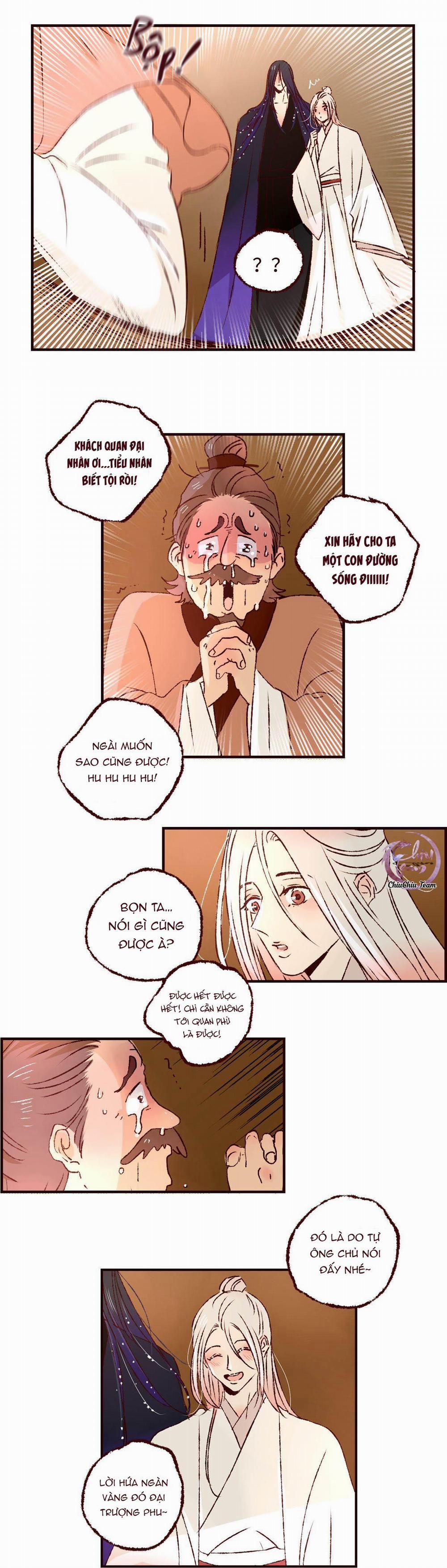 Đóa Hoa Quỷ Dữ 38 trang 6