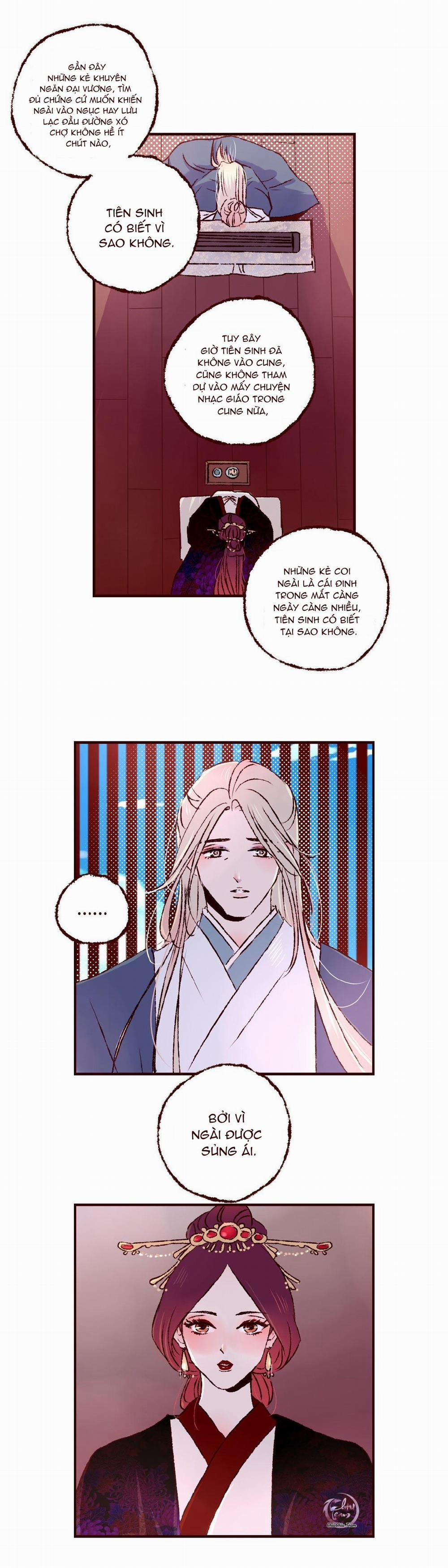 Đóa Hoa Quỷ Dữ 39 trang 0