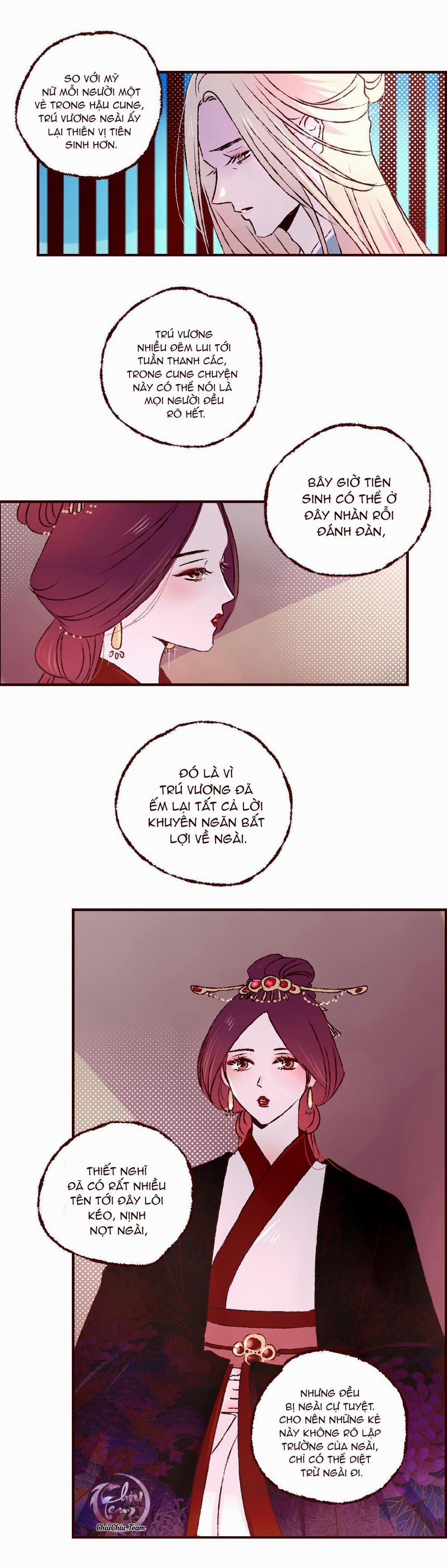 Đóa Hoa Quỷ Dữ 39 trang 1