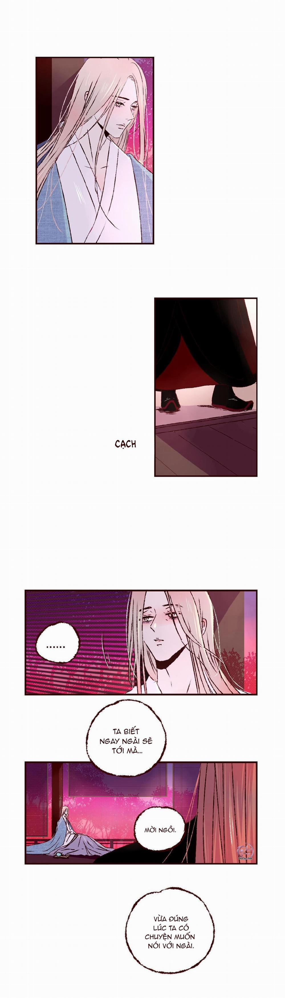 Đóa Hoa Quỷ Dữ 39 trang 10