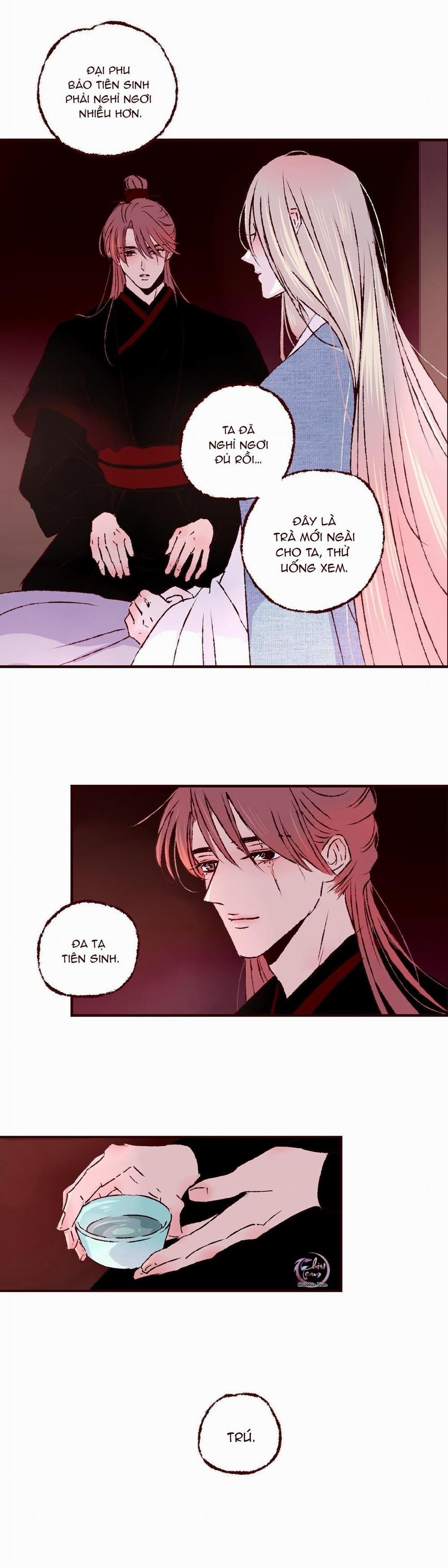 Đóa Hoa Quỷ Dữ 39 trang 11