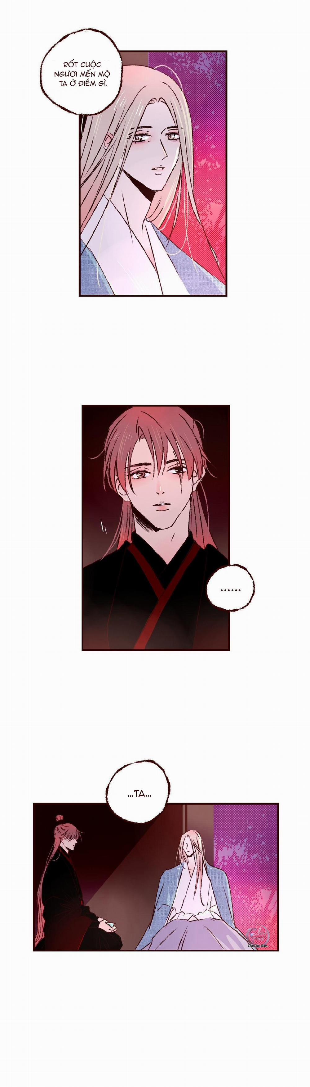 Đóa Hoa Quỷ Dữ 39 trang 12