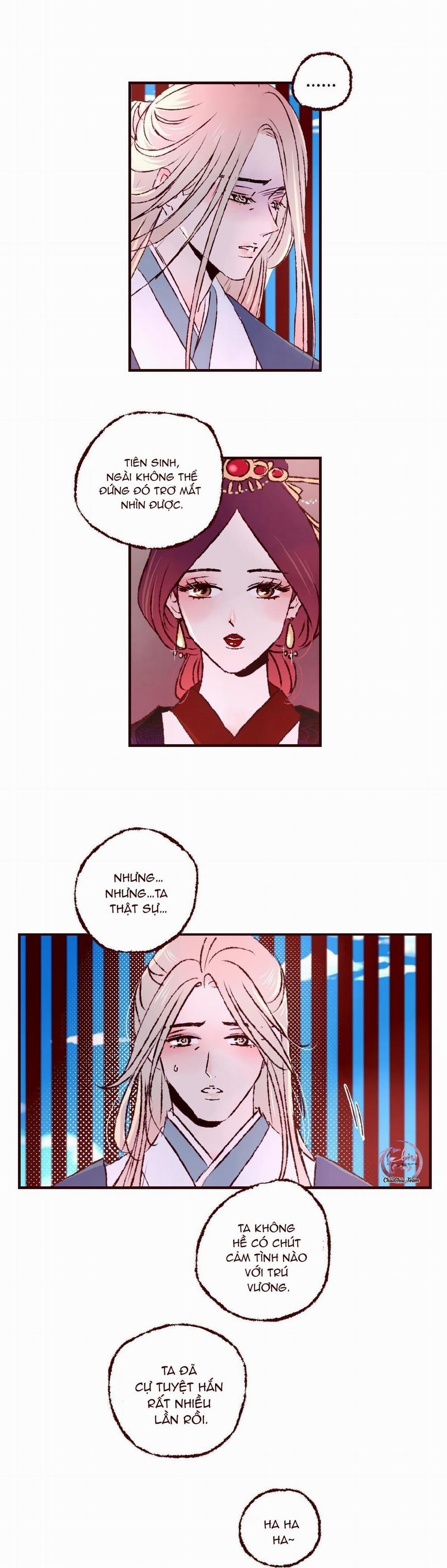 Đóa Hoa Quỷ Dữ 39 trang 2