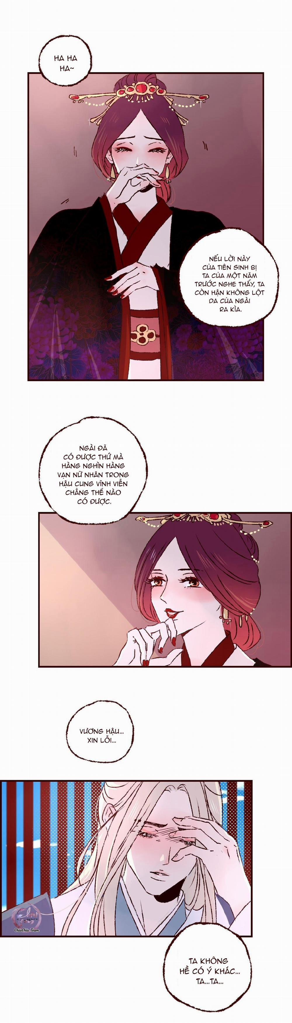 Đóa Hoa Quỷ Dữ 39 trang 3