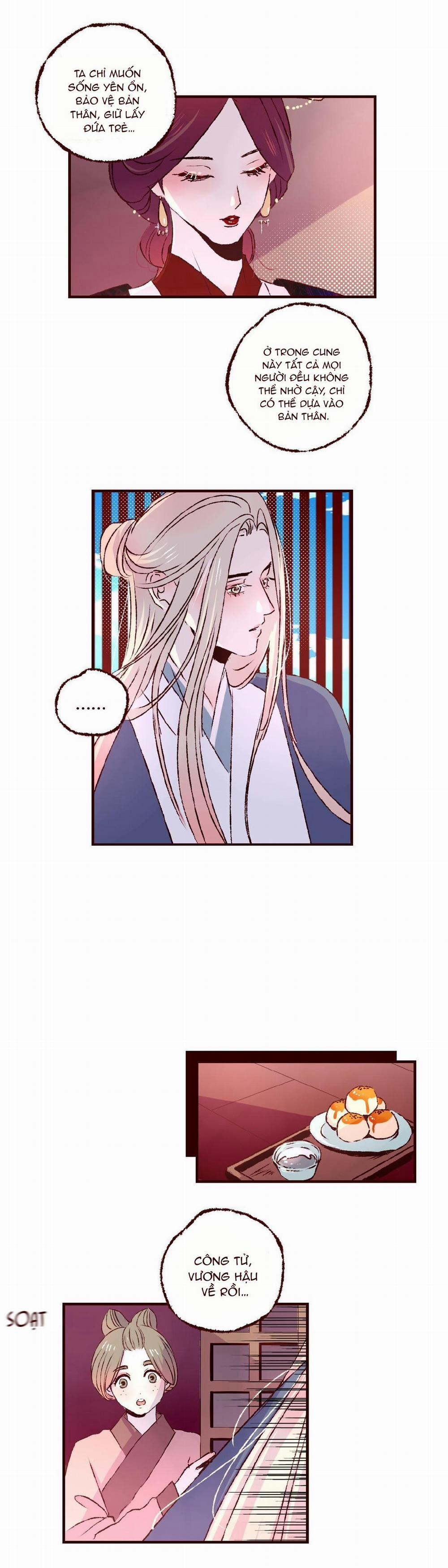 Đóa Hoa Quỷ Dữ 39 trang 5