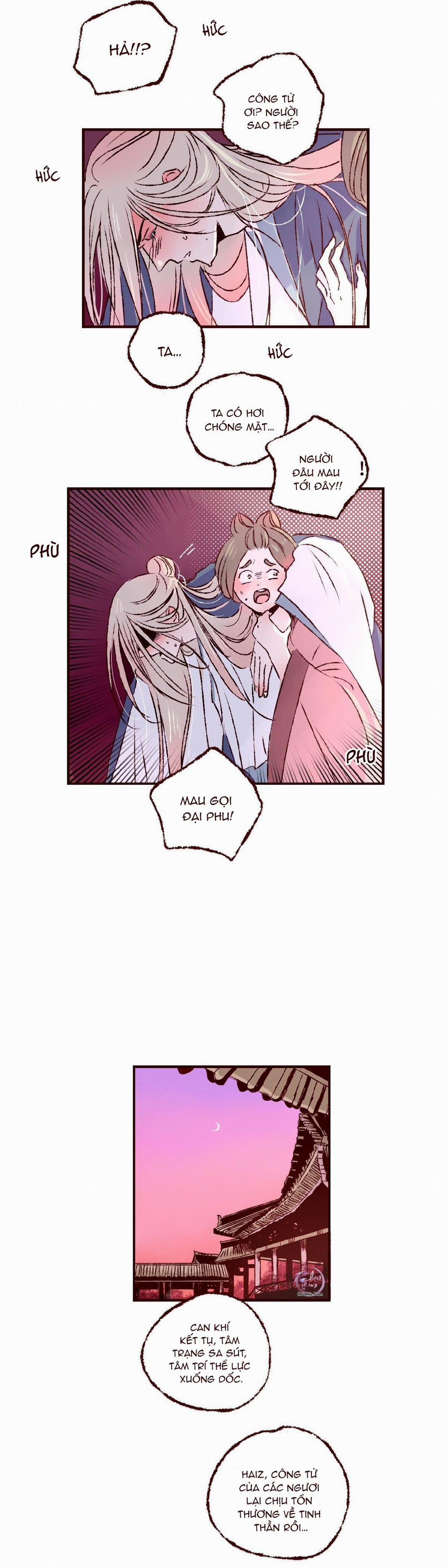 Đóa Hoa Quỷ Dữ 39 trang 6