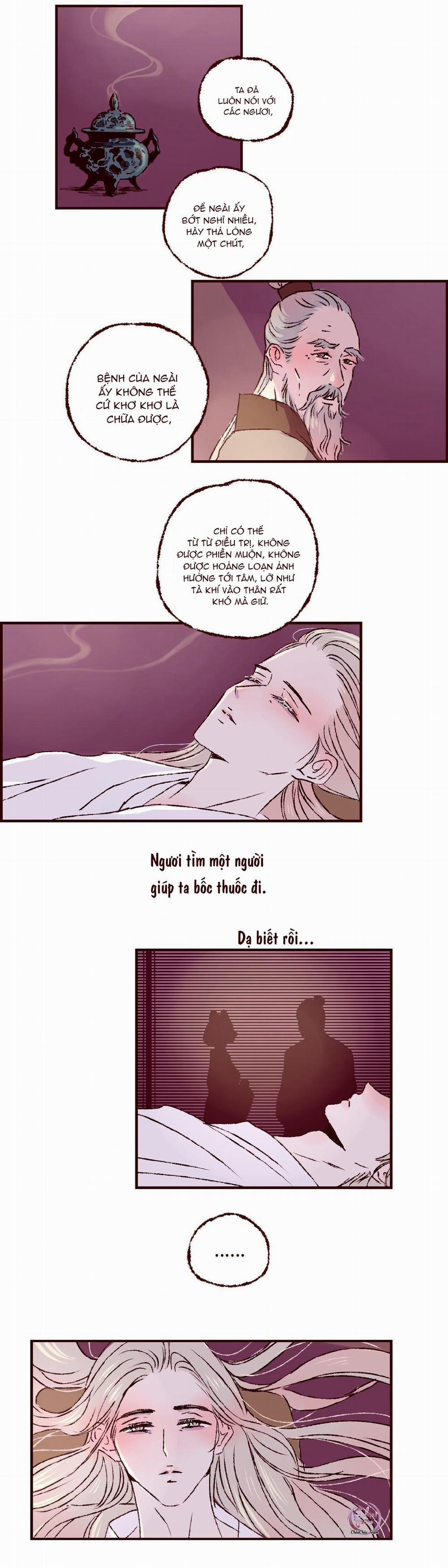 Đóa Hoa Quỷ Dữ 39 trang 7