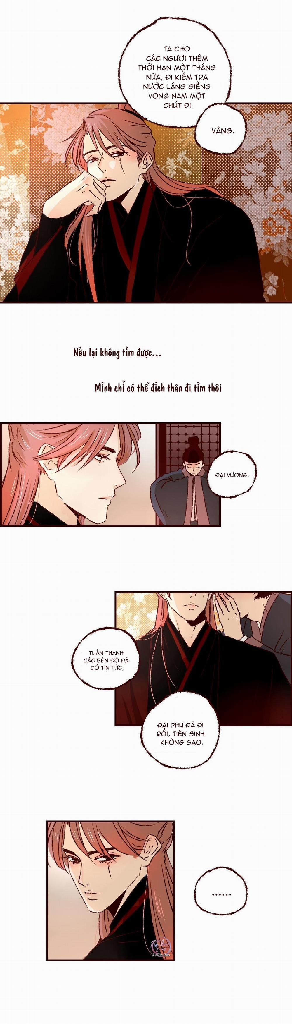 Đóa Hoa Quỷ Dữ 39 trang 9