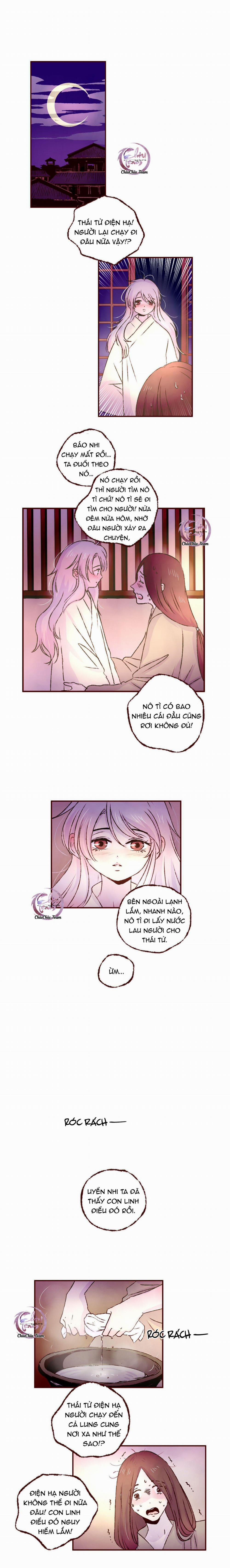 Đóa Hoa Quỷ Dữ 4 trang 0