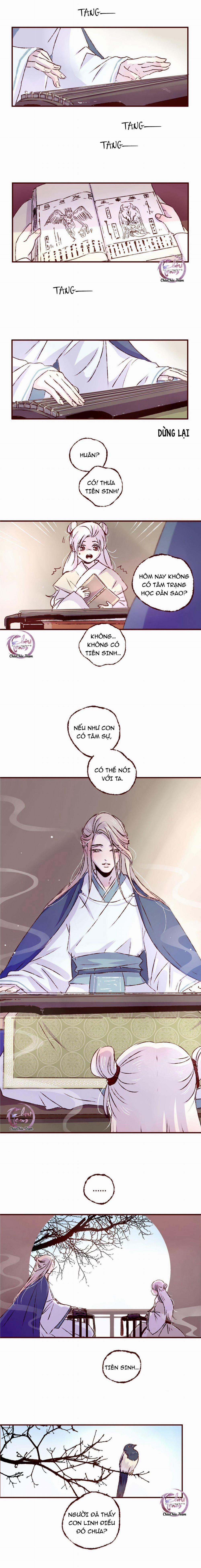 Đóa Hoa Quỷ Dữ 4 trang 2