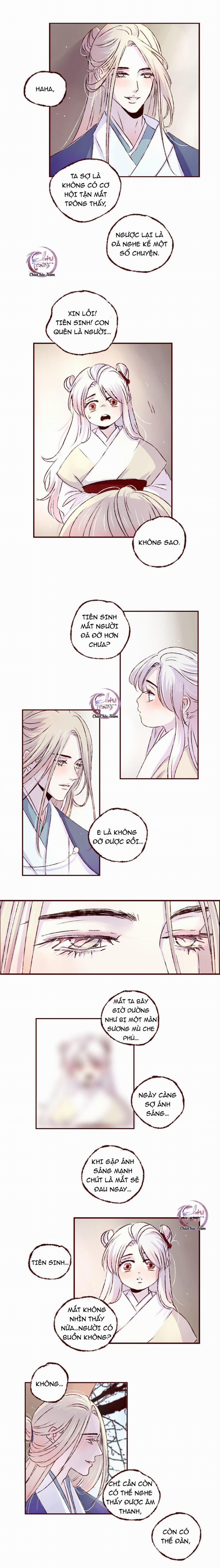 Đóa Hoa Quỷ Dữ 4 trang 3