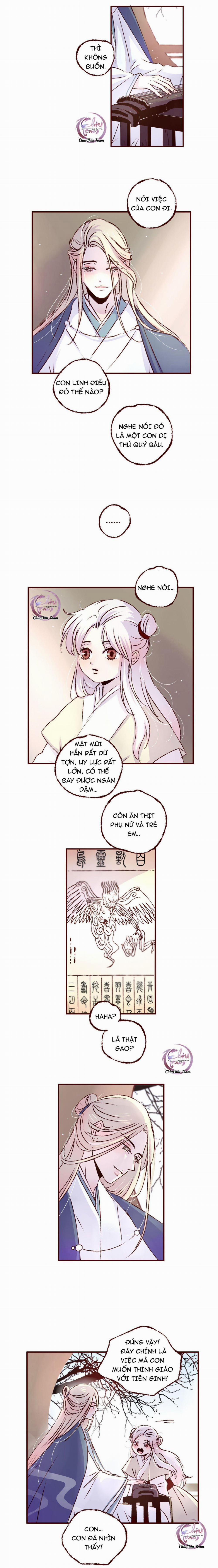 Đóa Hoa Quỷ Dữ 4 trang 4