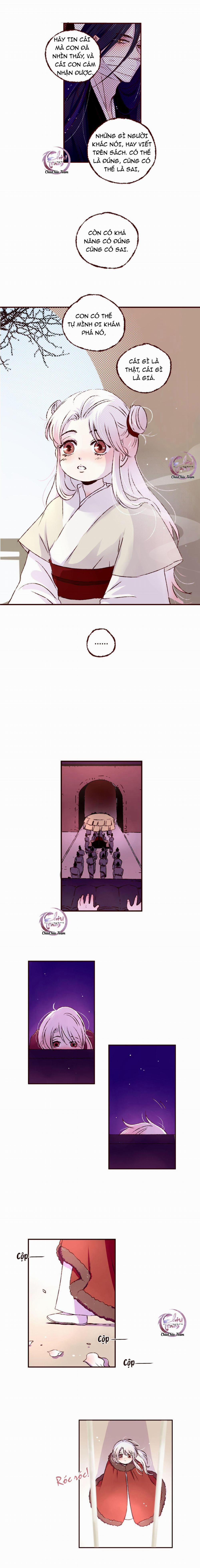 Đóa Hoa Quỷ Dữ 4 trang 6