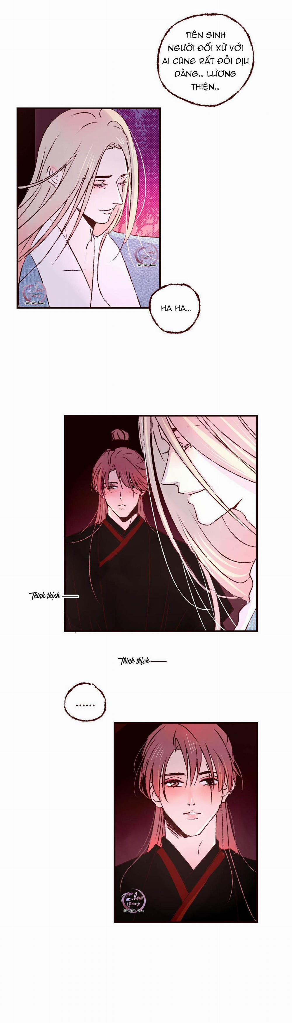 Đóa Hoa Quỷ Dữ 40 trang 0