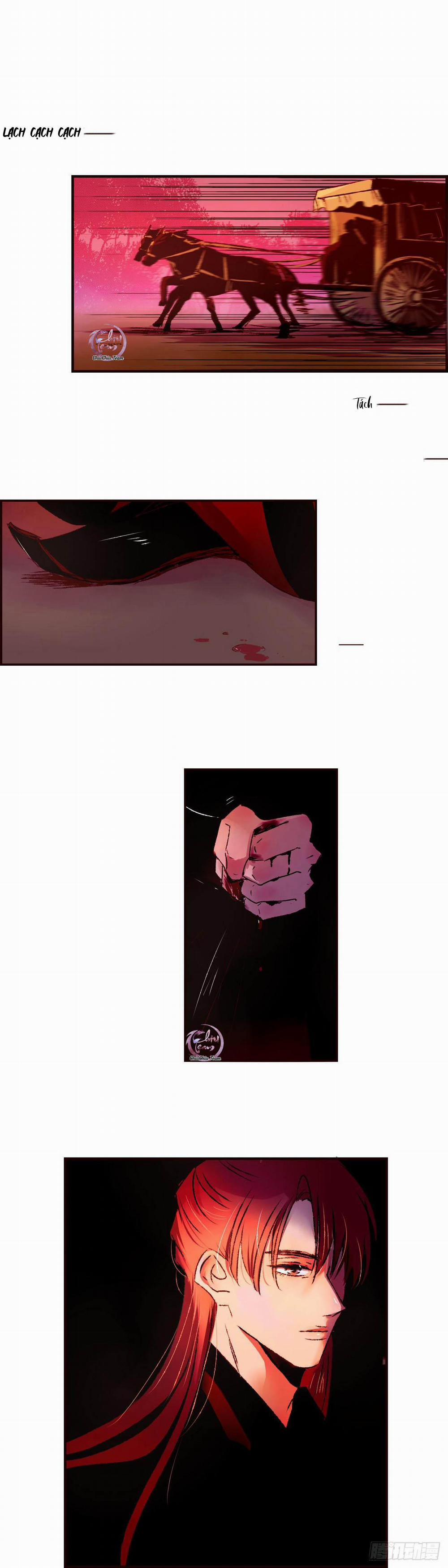 Đóa Hoa Quỷ Dữ 40 trang 10