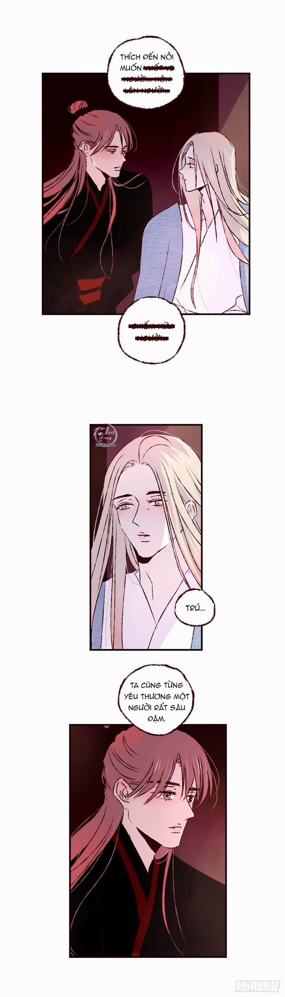 Đóa Hoa Quỷ Dữ 40 trang 3