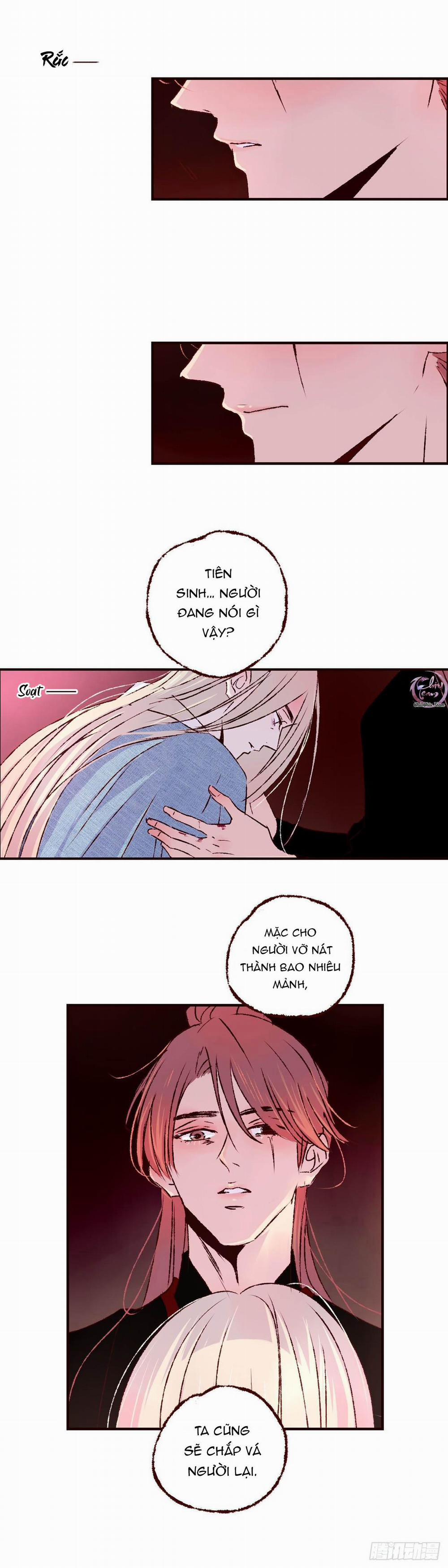 Đóa Hoa Quỷ Dữ 40 trang 7