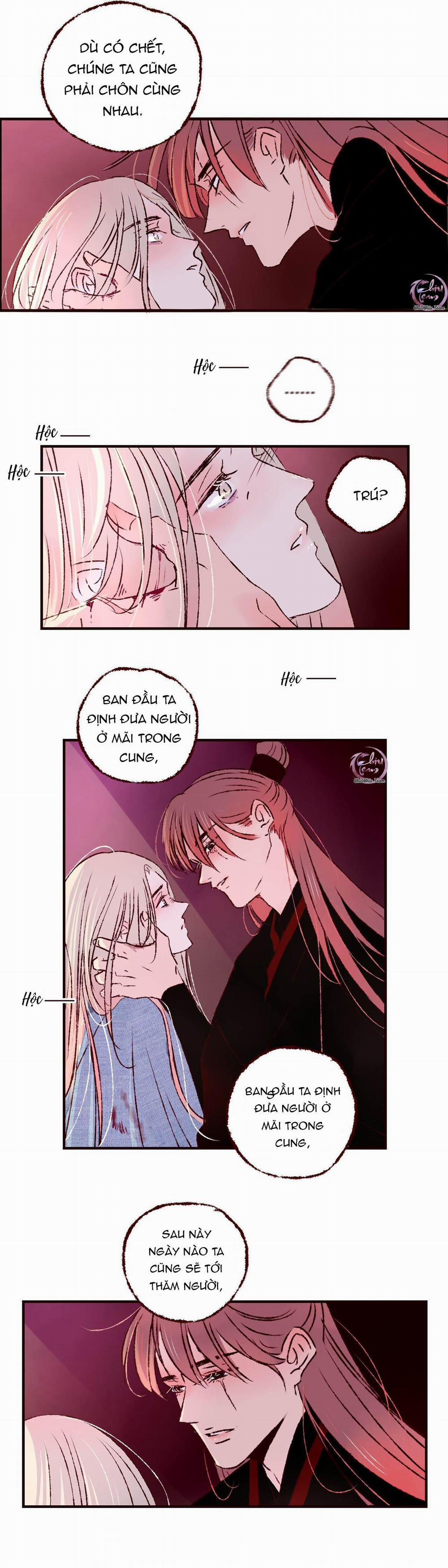 Đóa Hoa Quỷ Dữ 40 trang 8