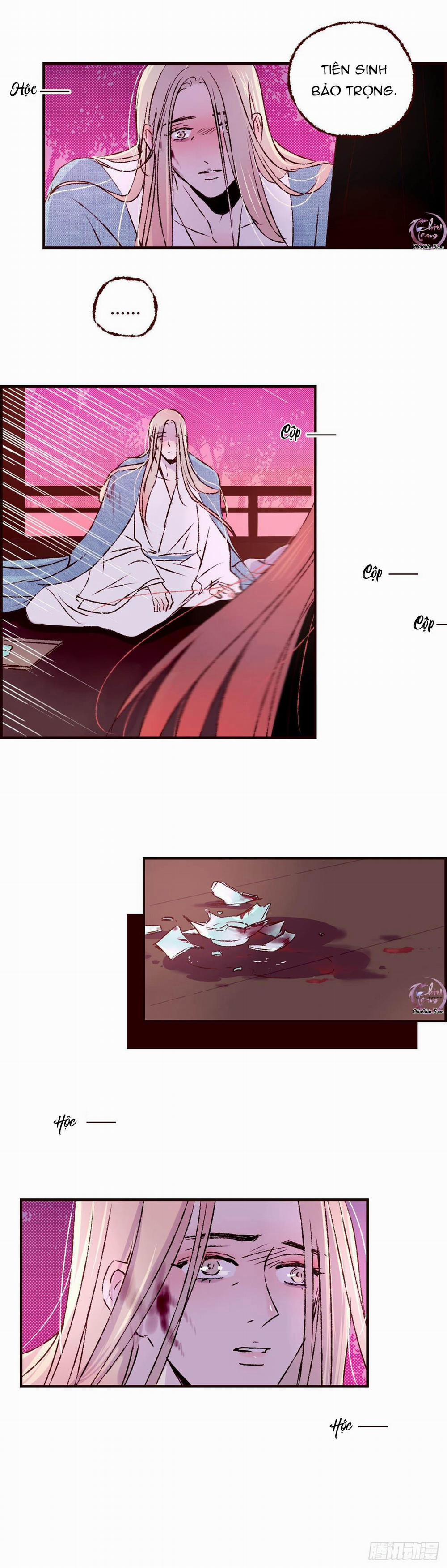 Đóa Hoa Quỷ Dữ 40 trang 9