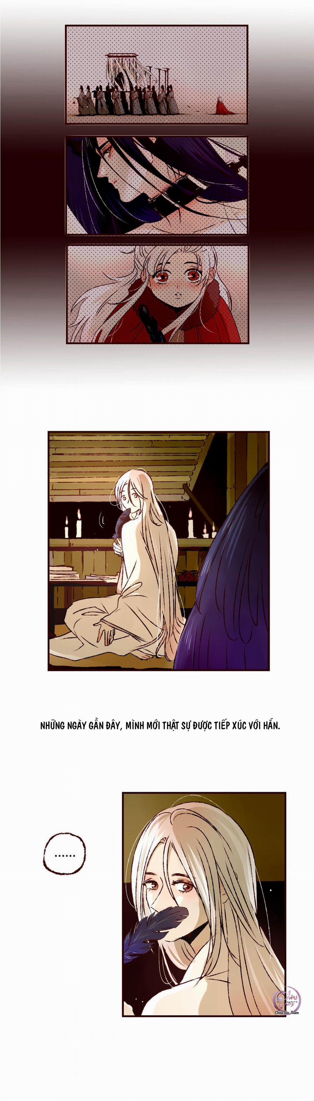 Đóa Hoa Quỷ Dữ 41 trang 1