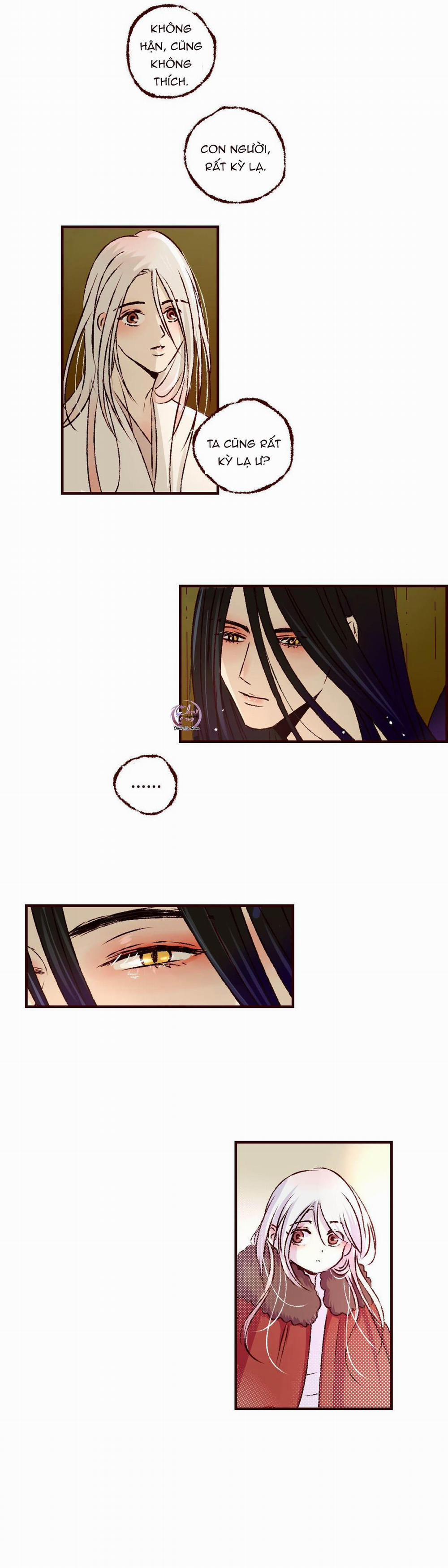 Đóa Hoa Quỷ Dữ 41 trang 11