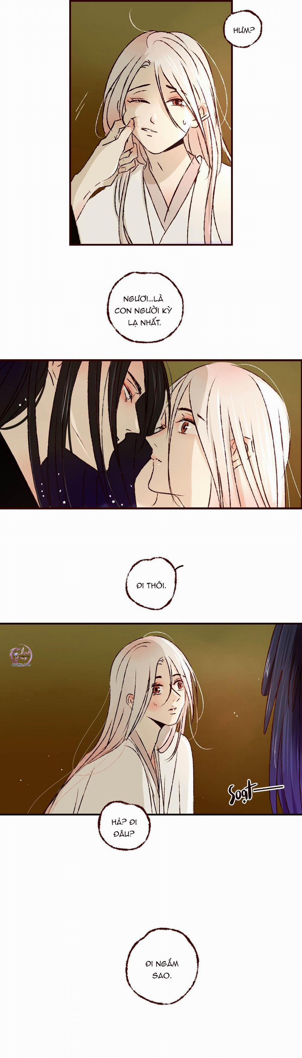 Đóa Hoa Quỷ Dữ 41 trang 12