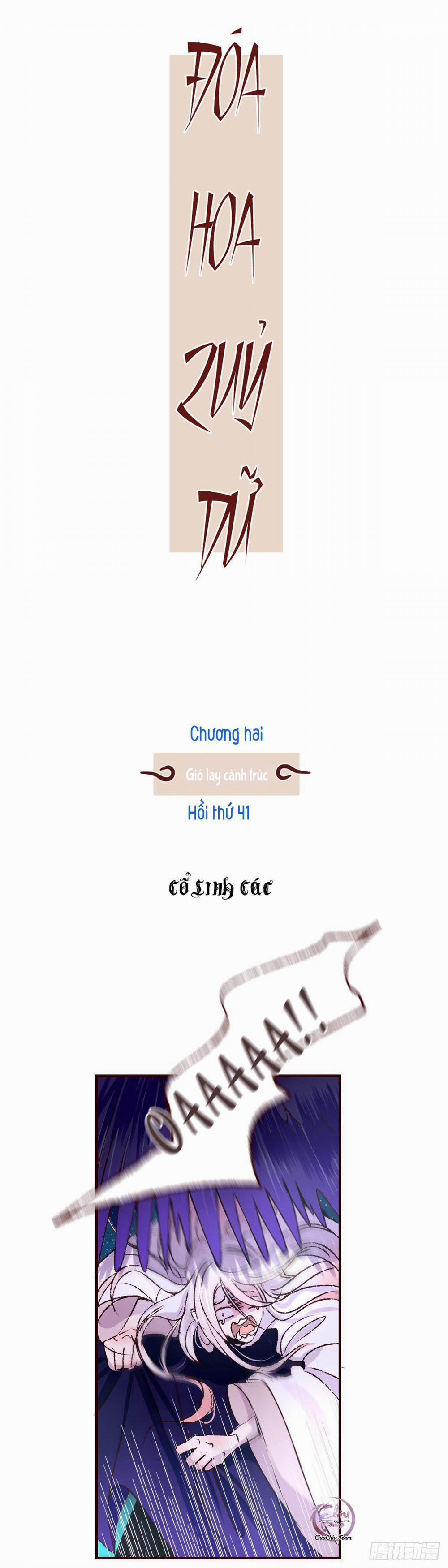 Đóa Hoa Quỷ Dữ 41 trang 13