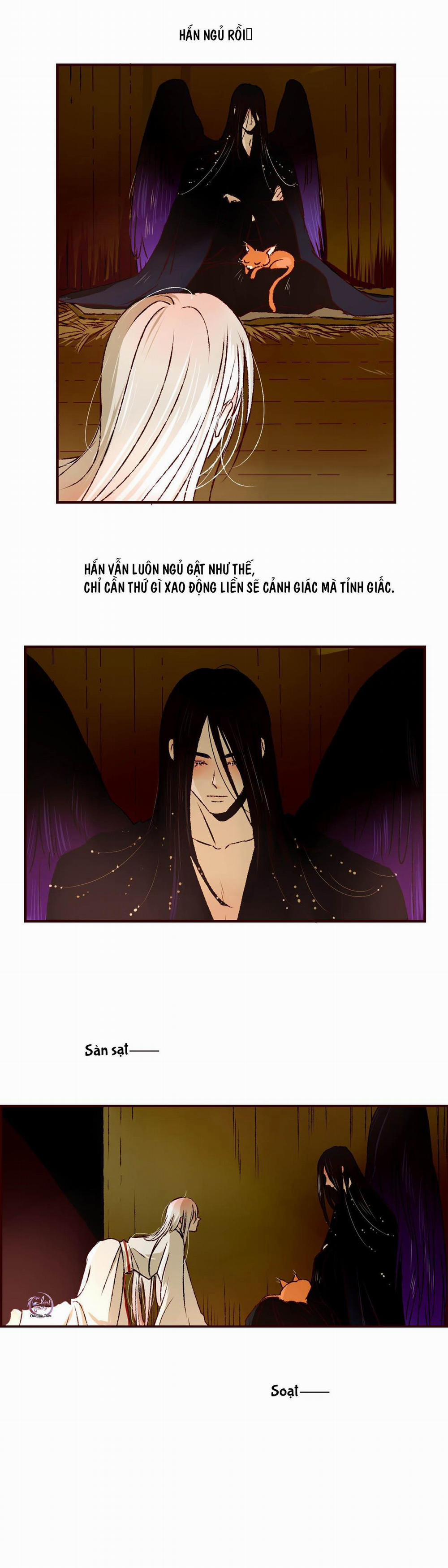 Đóa Hoa Quỷ Dữ 41 trang 2