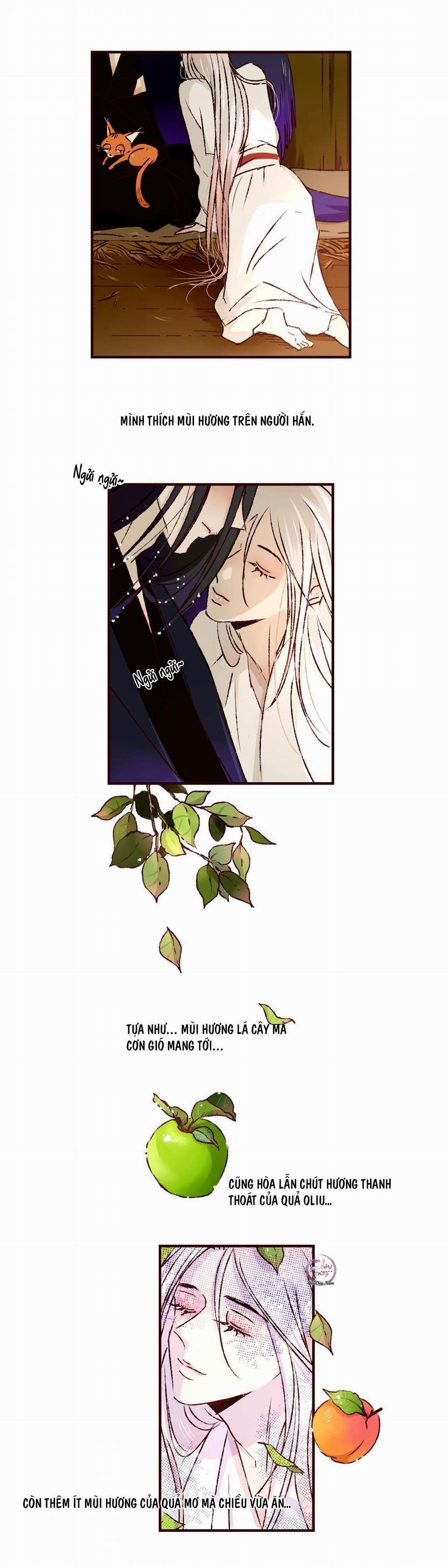 Đóa Hoa Quỷ Dữ 41 trang 6