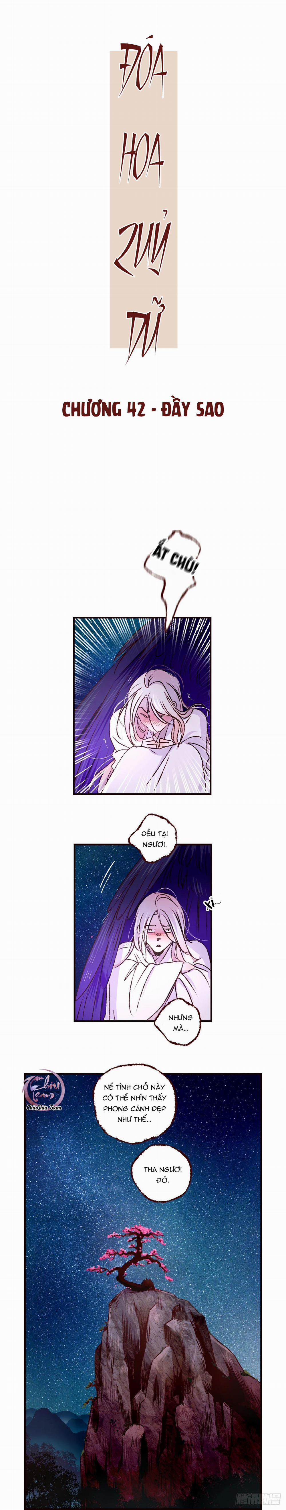 Đóa Hoa Quỷ Dữ 42 trang 0