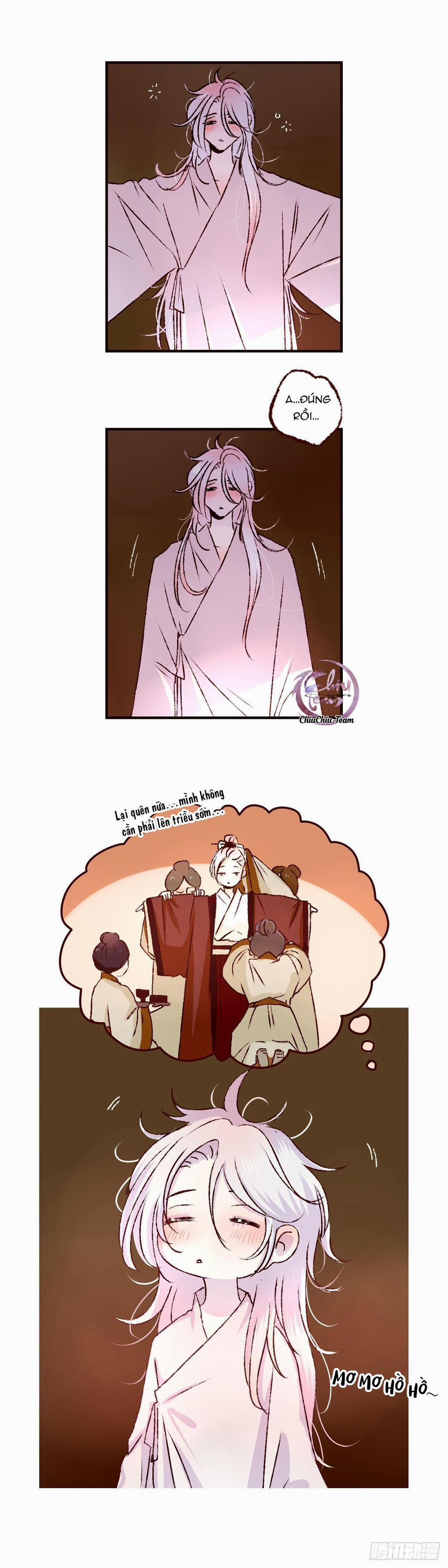 Đóa Hoa Quỷ Dữ 42 trang 12