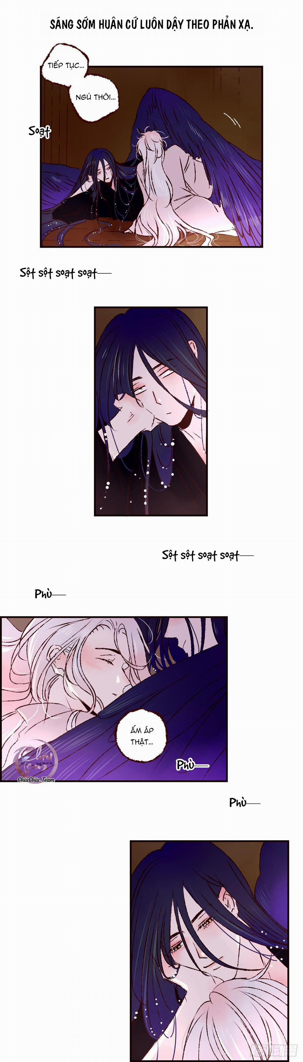 Đóa Hoa Quỷ Dữ 42 trang 13