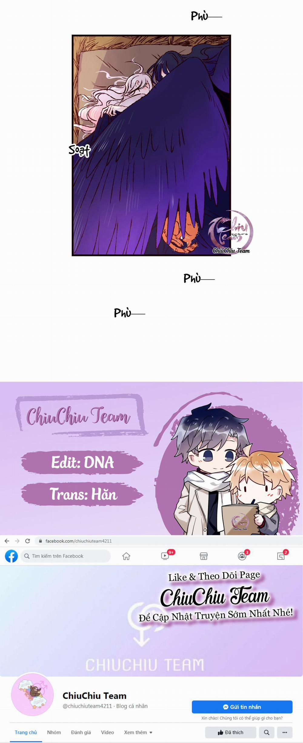 Đóa Hoa Quỷ Dữ 42 trang 14