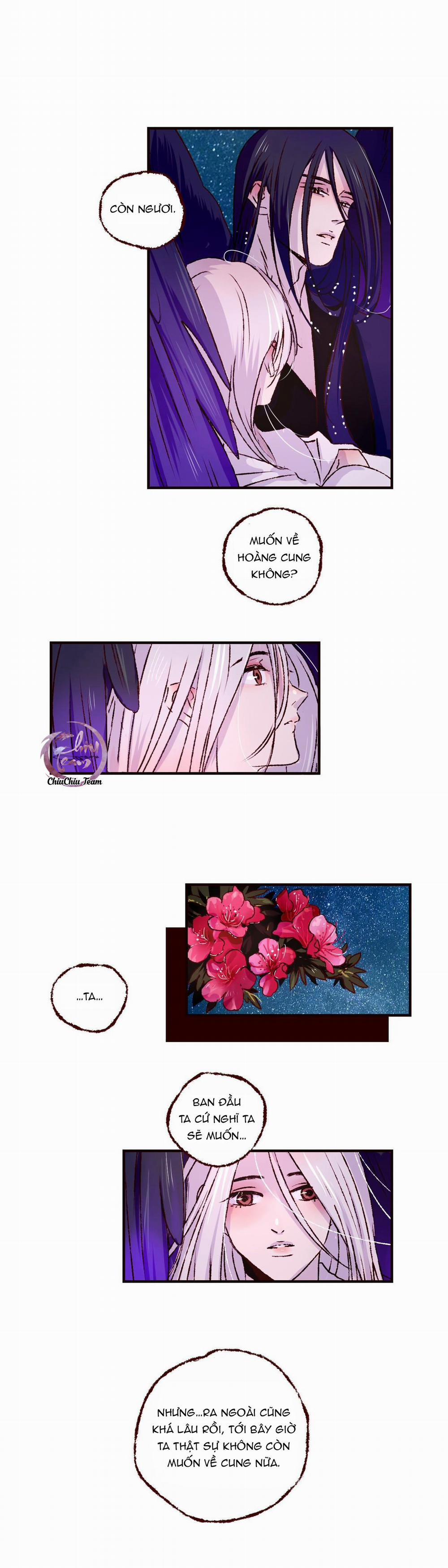 Đóa Hoa Quỷ Dữ 42 trang 4