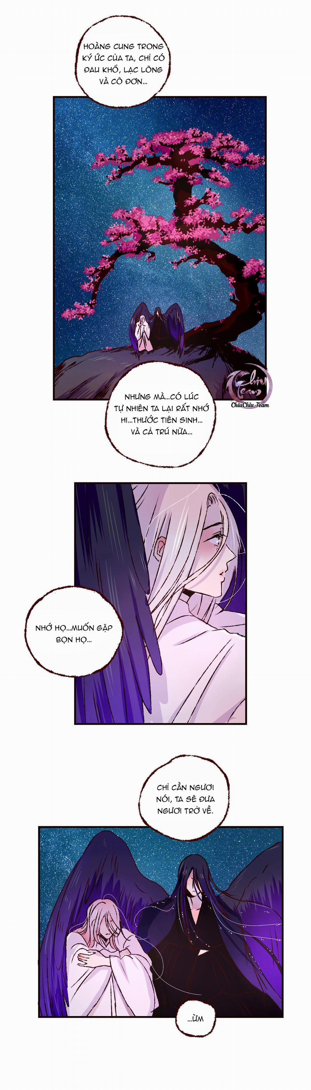 Đóa Hoa Quỷ Dữ 42 trang 5